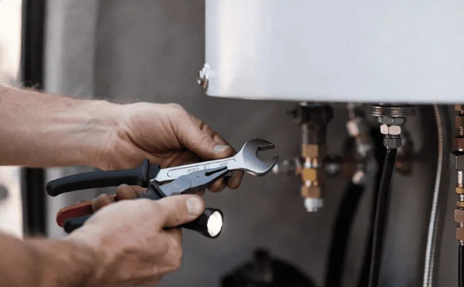 Why choose Water Heater Repair in Trenton, IL